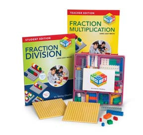Fraction Multiplication and Fraction Division