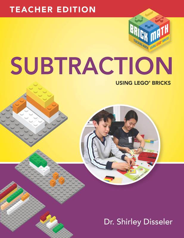 Teaching Multiplication Using LEGO® Bricks by Shirley Disseler