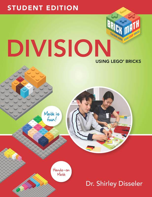 Learning Division Using LEGO® Bricks by Shirley Disseler
