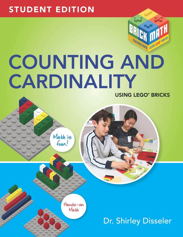 Teaching Multiplication Using Lego® Bricks by Shirley Disseler