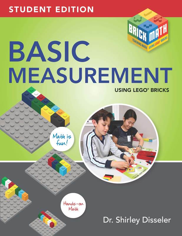 Forfalske Stejl Sober The Brick Math Series - Teaching Math Using LEGO® Bricks - Brick Math