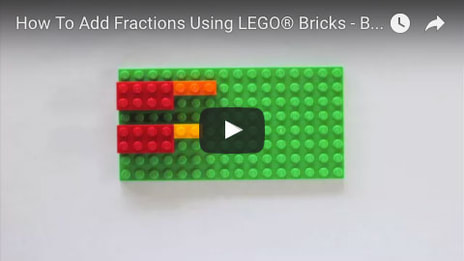 Adding Fractions - Brick Math Series