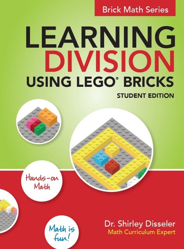Learning Division Using LEGO® Bricks by Shirley Disseler