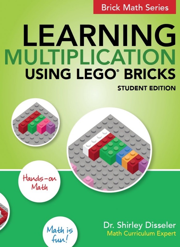 Learning Multiplication Using LEGO® Bricks by Shirley Disseler