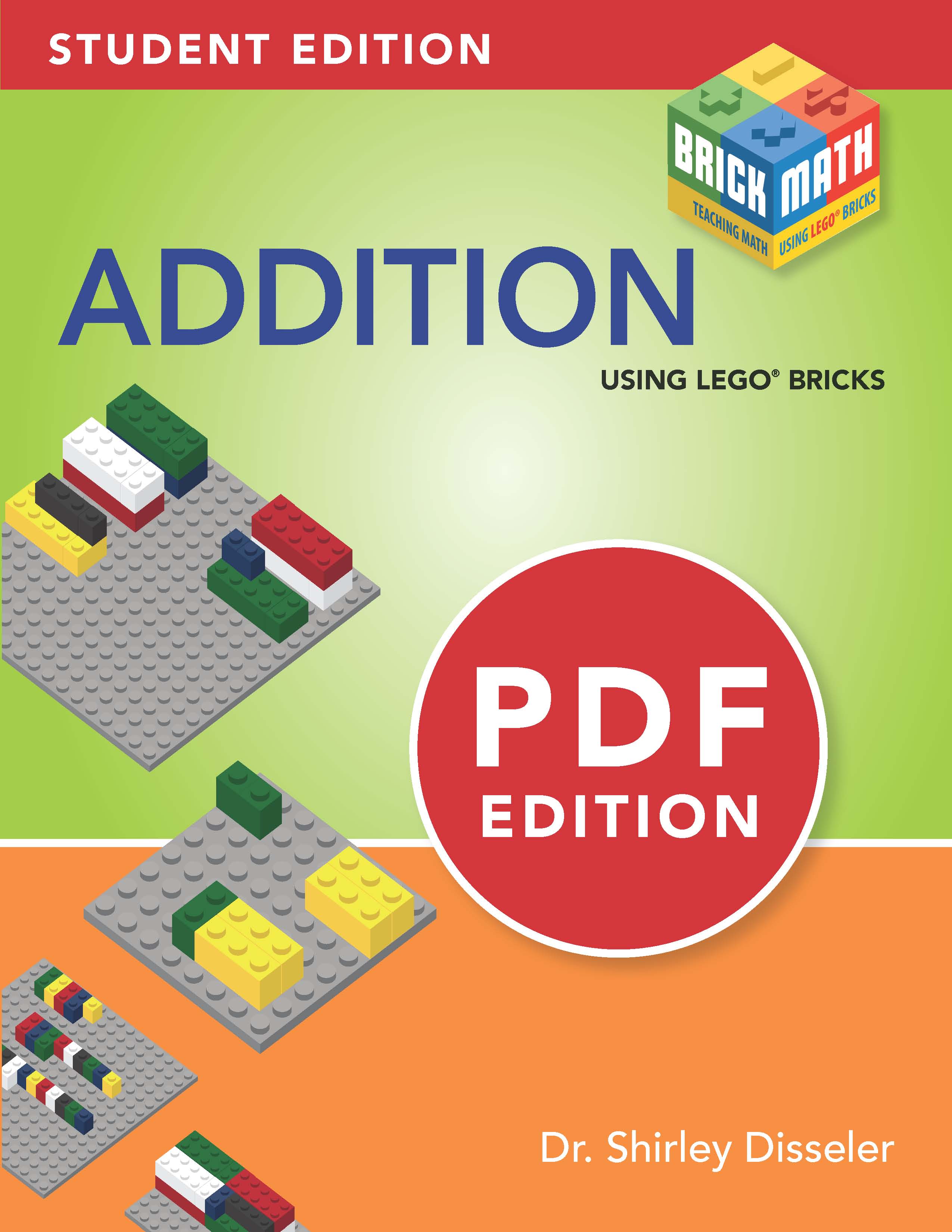 Addition LEGO® Bricks—Student (PDF)