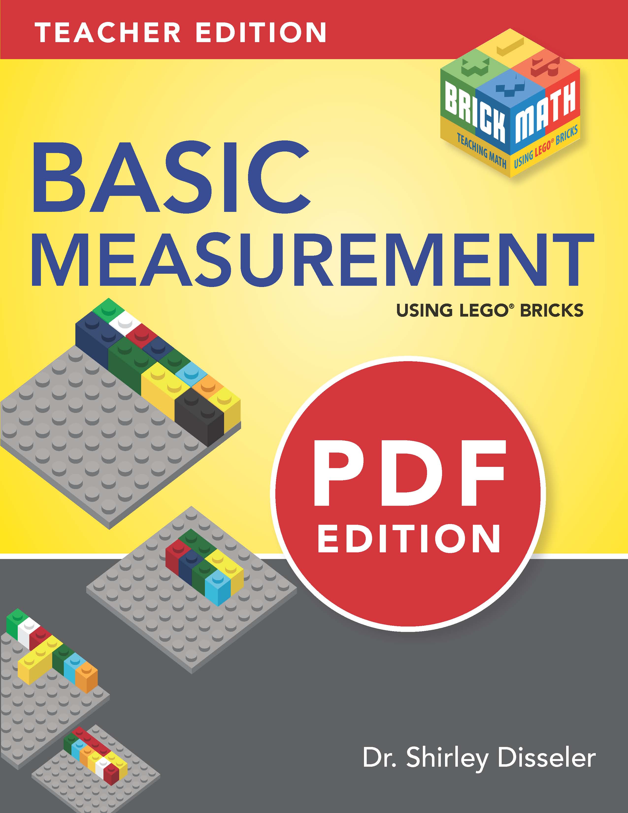 Basic Measurement Bricks—Teacher Edition (PDF)