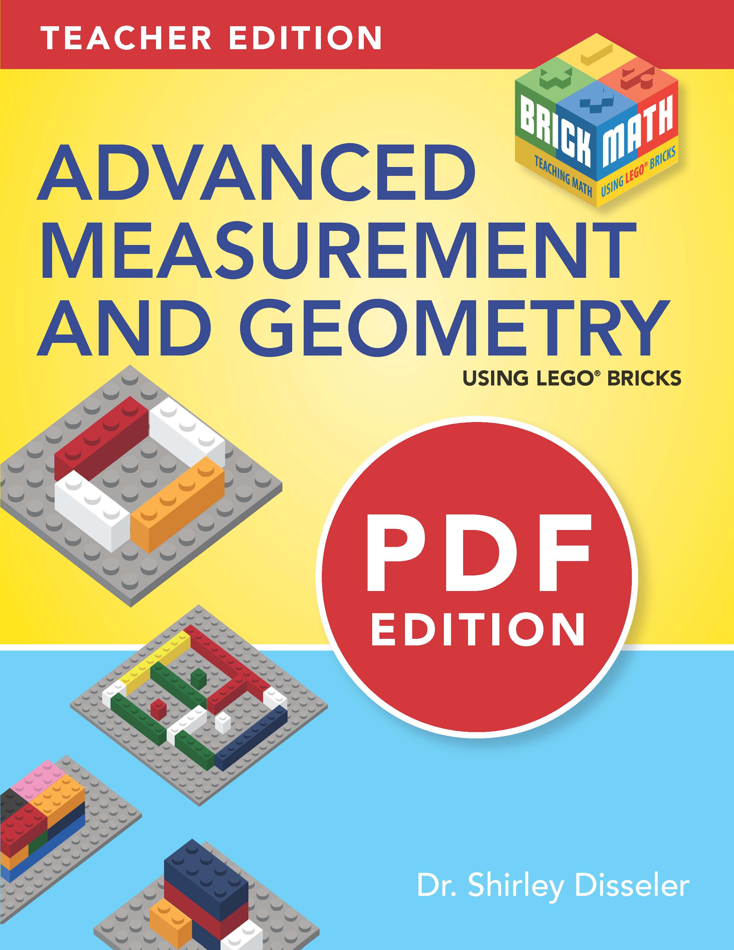 Advanced Measurement and Geometry Using LEGO® Edition (PDF)