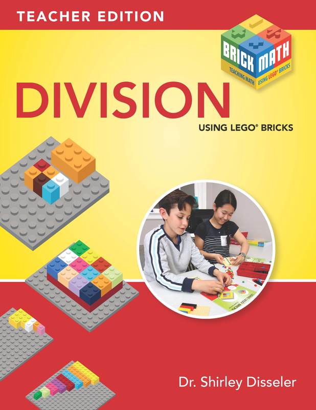 Teaching Division Using Lego® Bricks by Shirley Disseler