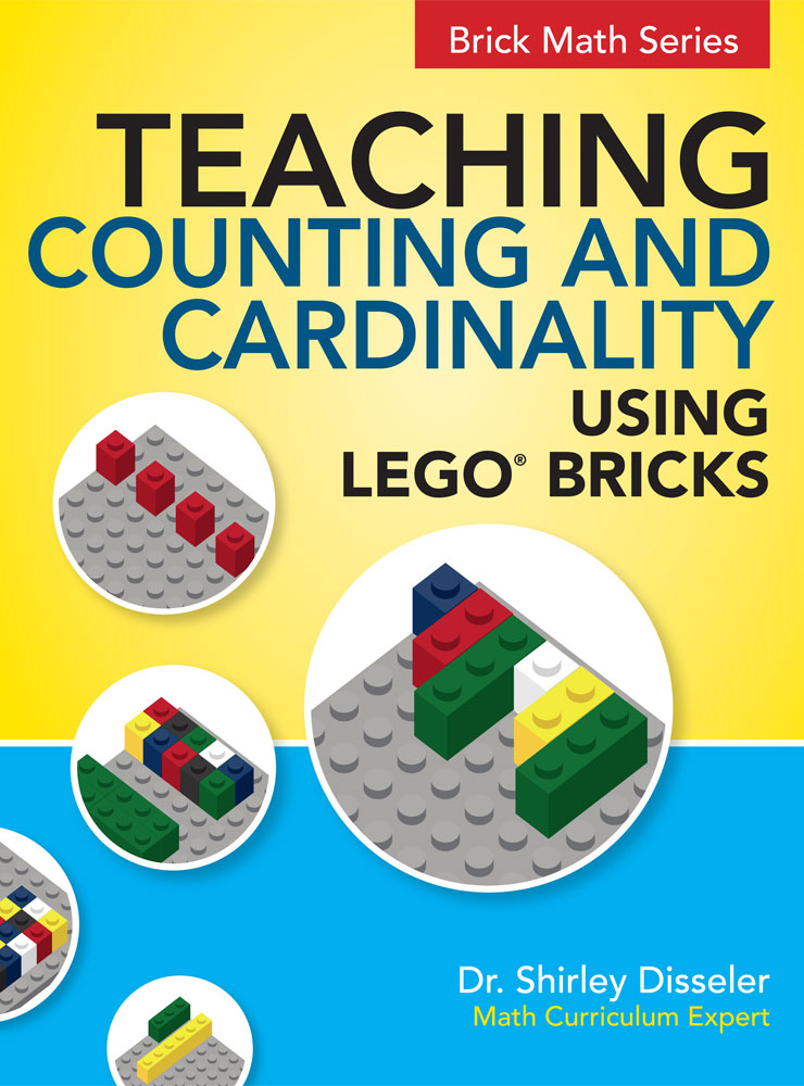 Teaching Multiplication Using Lego® Bricks by Shirley Disseler